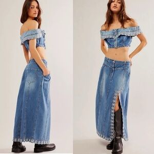 FREE PEOPLE Kora Set